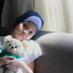 Cancer hos barn – en tuff men hoppfull resa